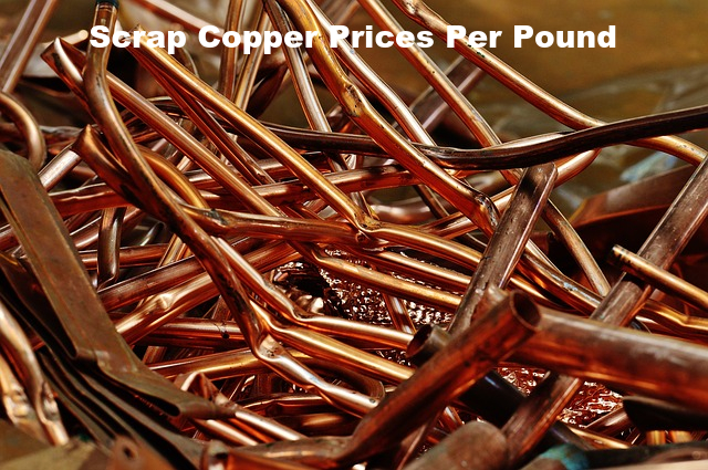 Scrap Metal Prices Per Pound Chicago