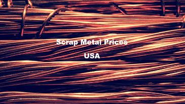 Scrap Metal Prices USA